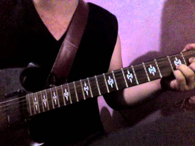 Parokya Ni Edgar - Harana Guitar Cover