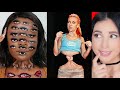 MAQUILLAJES INCREIBLES QUE NO PENSARAS QUE EXISTEN 2 | Mariale