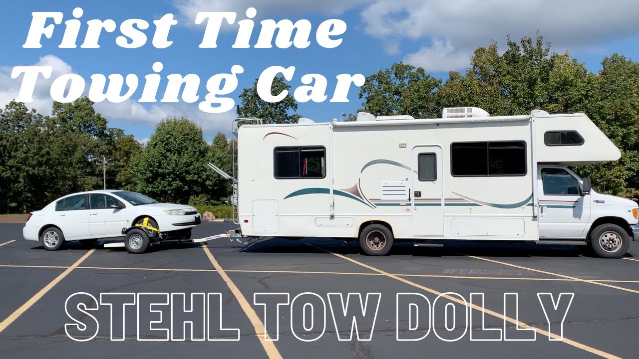 What's the Cheapest Way to Tow a Car Long Distance Behind Your RV? | Begin  RV