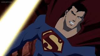 Superman the good boyscout/Young justice