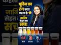 Urine Colour Alert! ⚠️शरीर दे रहा है ये संकेत#urine #urinecolor #renalhealth #viralshort