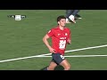 6. kārta: FS Jelgava 4:1 BFC Daugavpils (Labākie momenti)