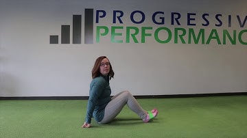 Psoas March Dead Bug | Woodinville Personal Trainer | Home Workout