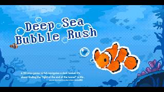 Deep Sea Bubble Rush —— 2025 global game jams screenshot 4