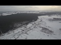 #19 Деревня Кашина, Богданович, р.Кунара. Екатеринбург с высоты Xiaomi Mi drone 4k квадрокоптер