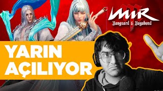 Bu Fırsat Bir daha Gelmez! MMORPG Oyna Dolar Kazan! | Mir M