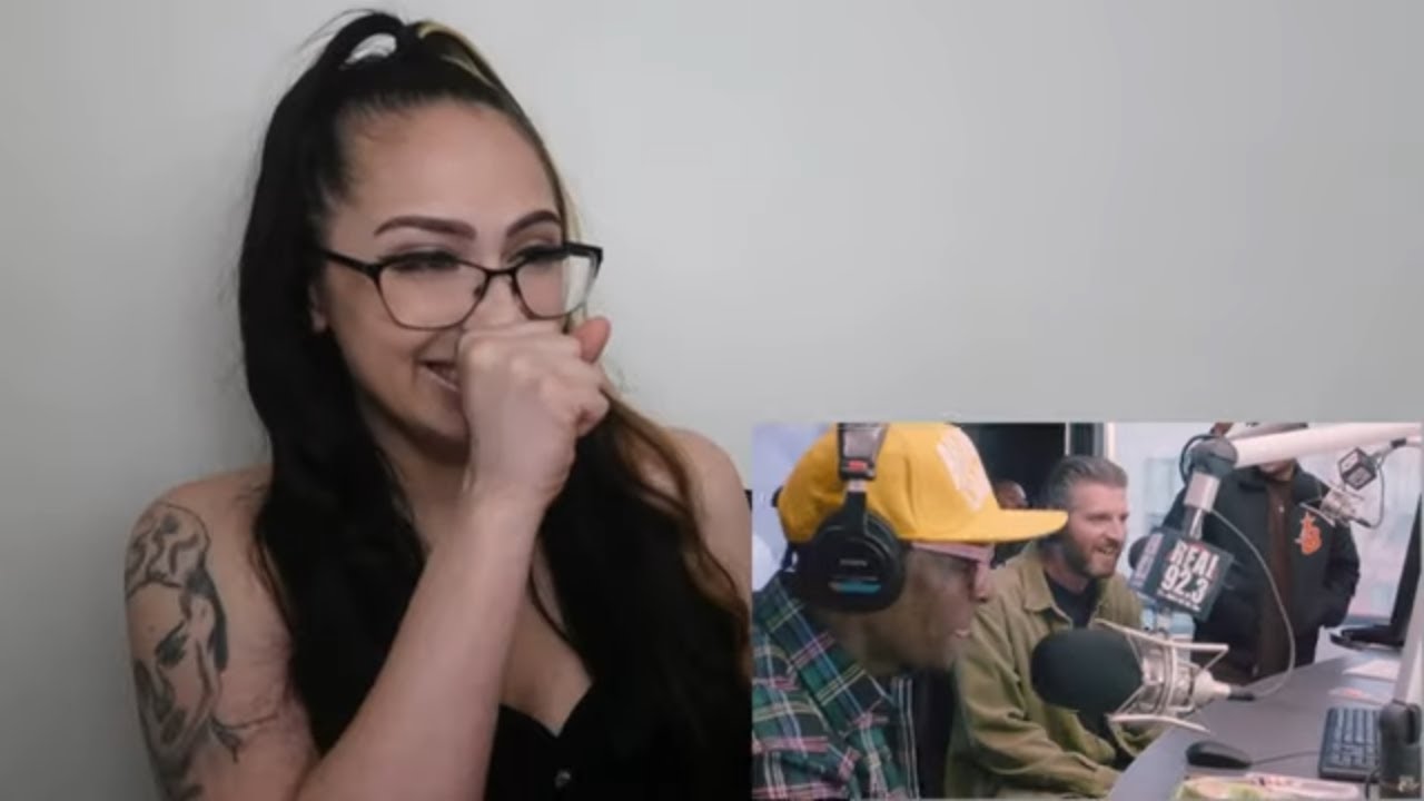 Soulja Boy Reacts to Insane Harry Mack Freestyles *REACTION*