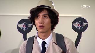 Busted!   Official Trailer HD  2018 Netflix