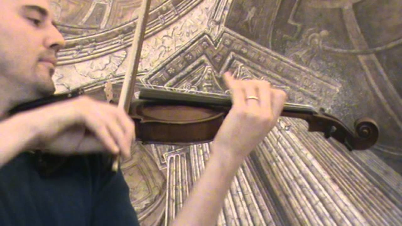 violin 253 high positions with bow pressure バイオリン скрипка 小提琴 YouTube