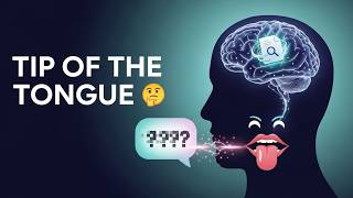 That "Tip of the Tongue" Feeling is Called Lethologica (Brain Science)