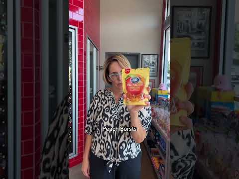 What everyone is buying at Reeder’s this week.  #candy  #tulsa  #viralvideo