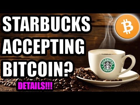 Starbucks Accepting Bitcoin? Or Not? [Bakkt Cryptocurrency News]