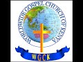 WGCK Katani Main Service 8TH JUNE 2025 WGCK Katani Main Service 8TH JUNE 2025
