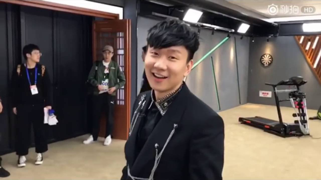 林俊傑 蕭敬騰 說好的《聲音的戰爭》呢？！😂