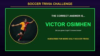 Guess The Player! 🧠⚽ Ep. 71: Only 1% Get 10/10