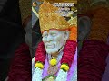 ##Om Sai Ram ##Shirdi Live Madhyan Aarti Darshan #Sai baba blessed you 🙏