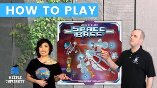 Space Base - How to Play Board Game Series screenshot 4