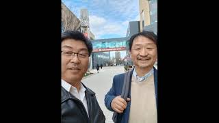 NJIT Civil Engineering Graduate Seminar by. Dr. Sean Lee