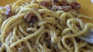 TRIONFO di Carbonara ai SEI PEPI