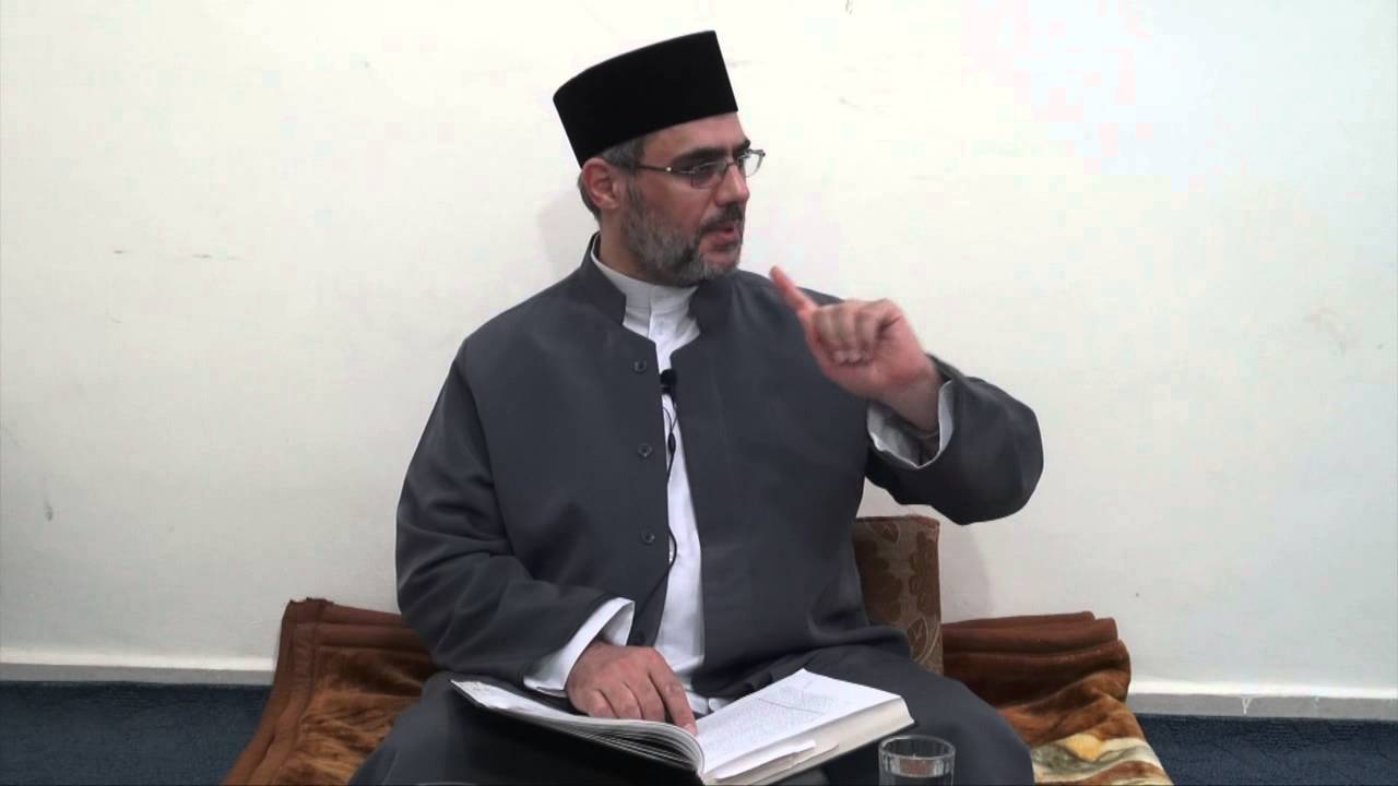 نظرية الجوهر الفرد، ولماذا نبحث في هذه المواضيع؟ - أ. سعيد فودة