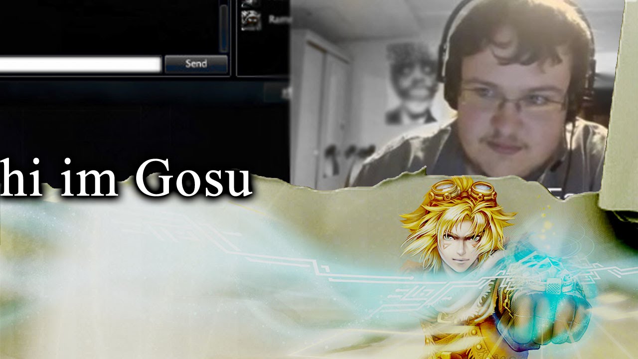 hi im gosu Ezreal vs Graves featuring Chaox JarvanIV 2015 Season 5 ...