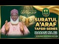 023 Tafseer Suratul A Araf 