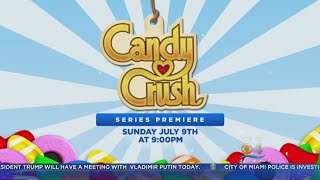 Candy Crush Comes To Television