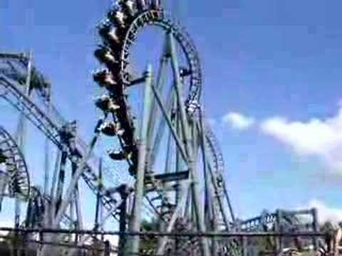 here's a video of the lethal weapon ride & Movieworld on the Gold Coast, Queensland Australia