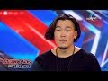 Б. Дуулал I Мандуулын алтан баззерын эзэн I 1-р шат I Дугаар 5 I Mongolia's got talent 2018