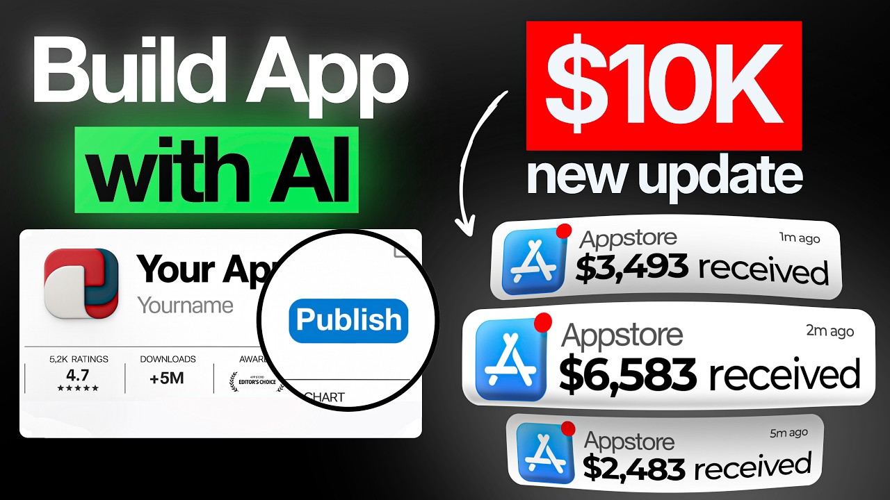 How I Built a Full App in 20 Minutes Using AI (Step-by-Step) How I Built a Full App in 20 Minutes Using AI (Step-by-Step)