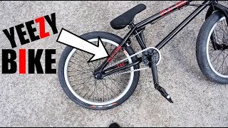 **HYPEBEAST** YEEZY BMX BIKE!!