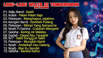 Lagu-Lagu Wajib di Tongkrongan Era 2000an | Peterpan | Ilir7