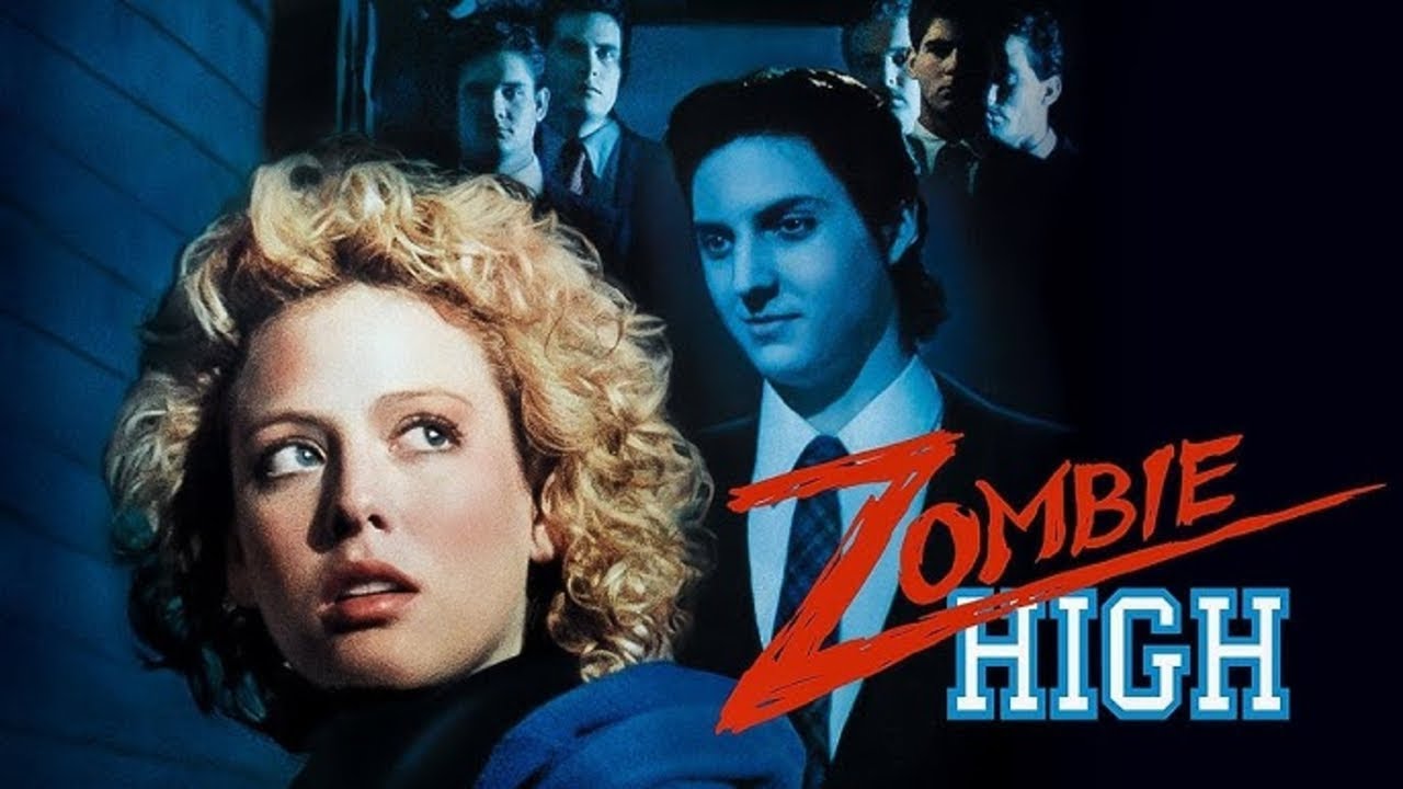 Zombie High (1987) | Virginia Madsen | Theatrical Trailer