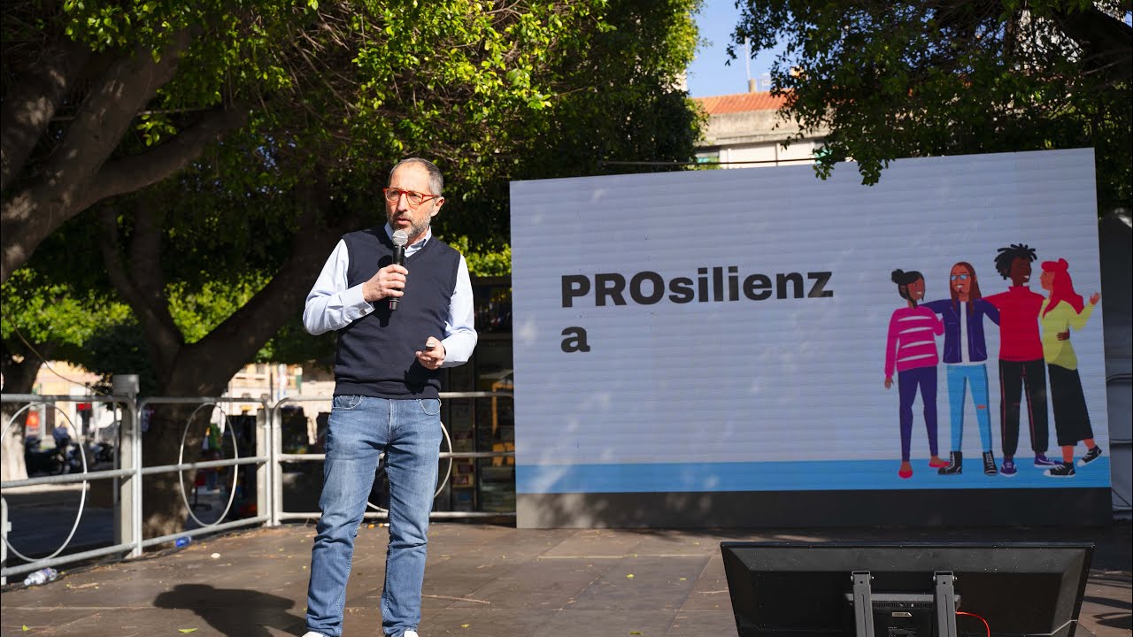 Focus Resilienza – Prosilienza: come affrontare tempi incerti con Dario Cardile