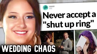 Groom's Shocking Wedding Speech Causes CHAOS, Bride Forced to Break Silence by Spill 119,964 views 2 months ago 24 minutes