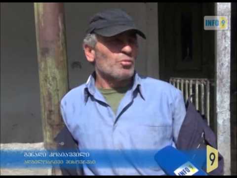 დასაქმების პრობლემა ყაზბეგში