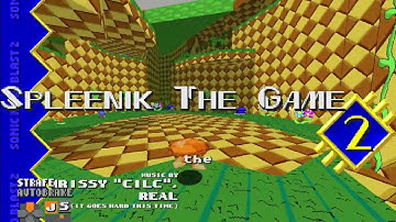 Spleenik the game 2 jelly tails (1:22:08)