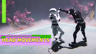 [UPDATE v0.5] AI Robots Learn Head Movements | Final Automata