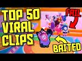 TOP 50 VIRAL CLIPS IN FALL GUYS!