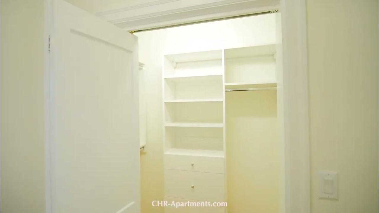 The Adams at Hancock Village 1 Bedroom Apartment (Arlington) YouTube
