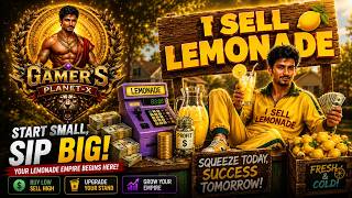 I Sell Lemonade - Prologue #simulator #survival #management #pc #gameplay #tamil