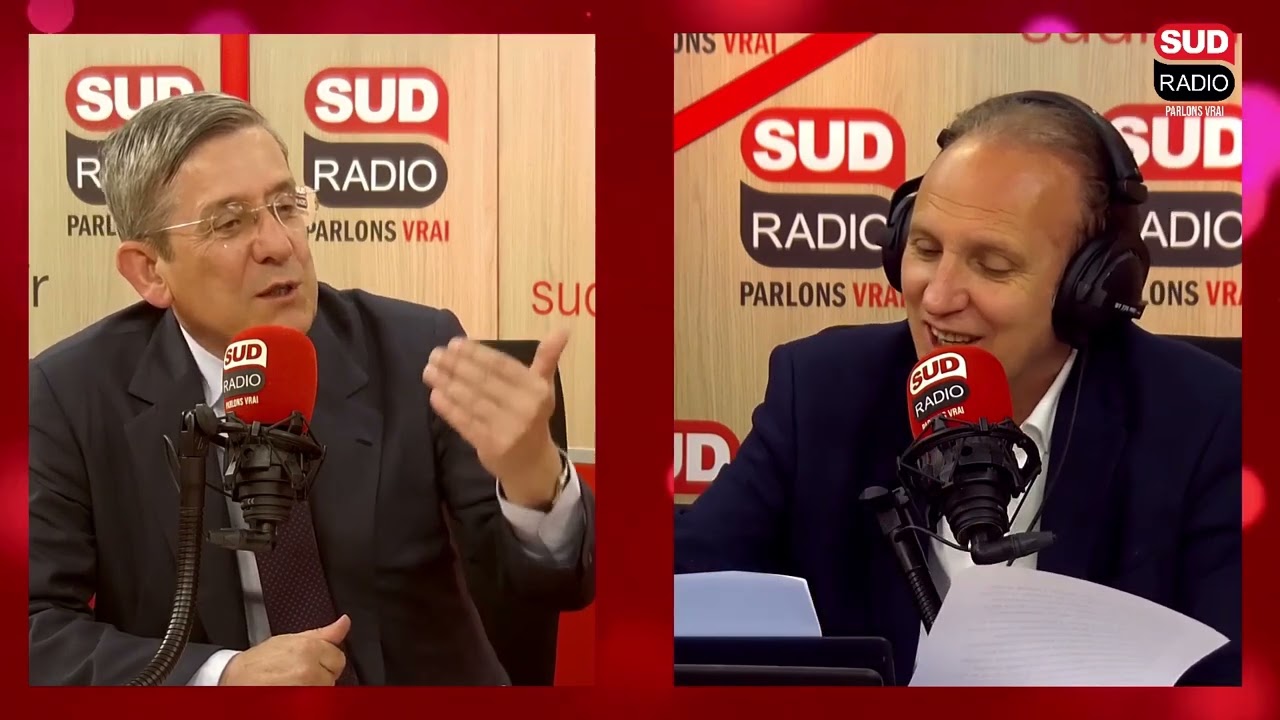 Charles de Courson : "Le gouvernement finira par tomber"