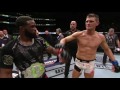 UFC 205: Tyron Woodley & Stephen Thompson Octagon Interview