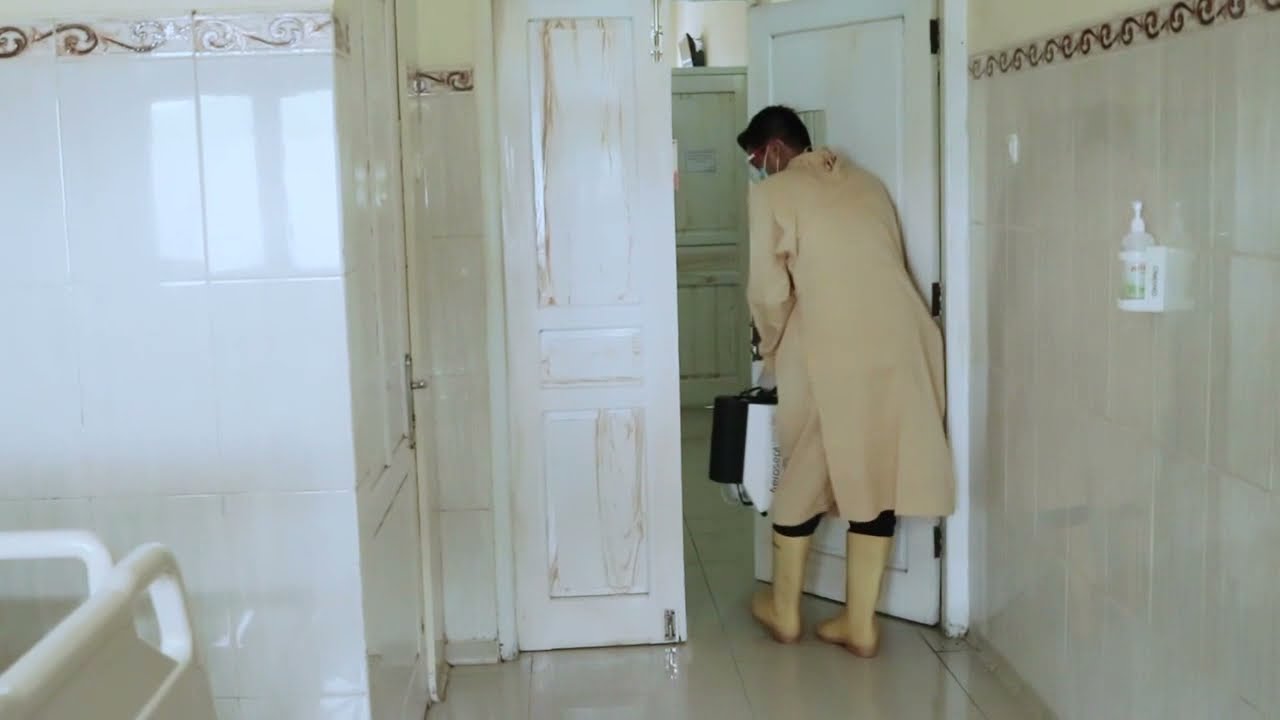 25. Kesehatan Lingkungan RSUD Banyumas.