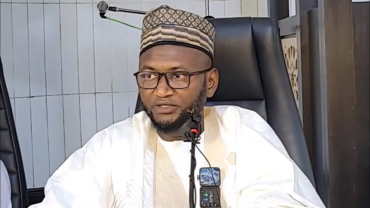 Ramadan Tafseer 010 Tareda Malam Lawan Abubakar Shu'aib Triumph (Hafizahullah).