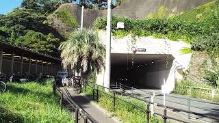 小坪小坪飯島公園プールの前で　At Kotsubo Iijima Pool　20210804