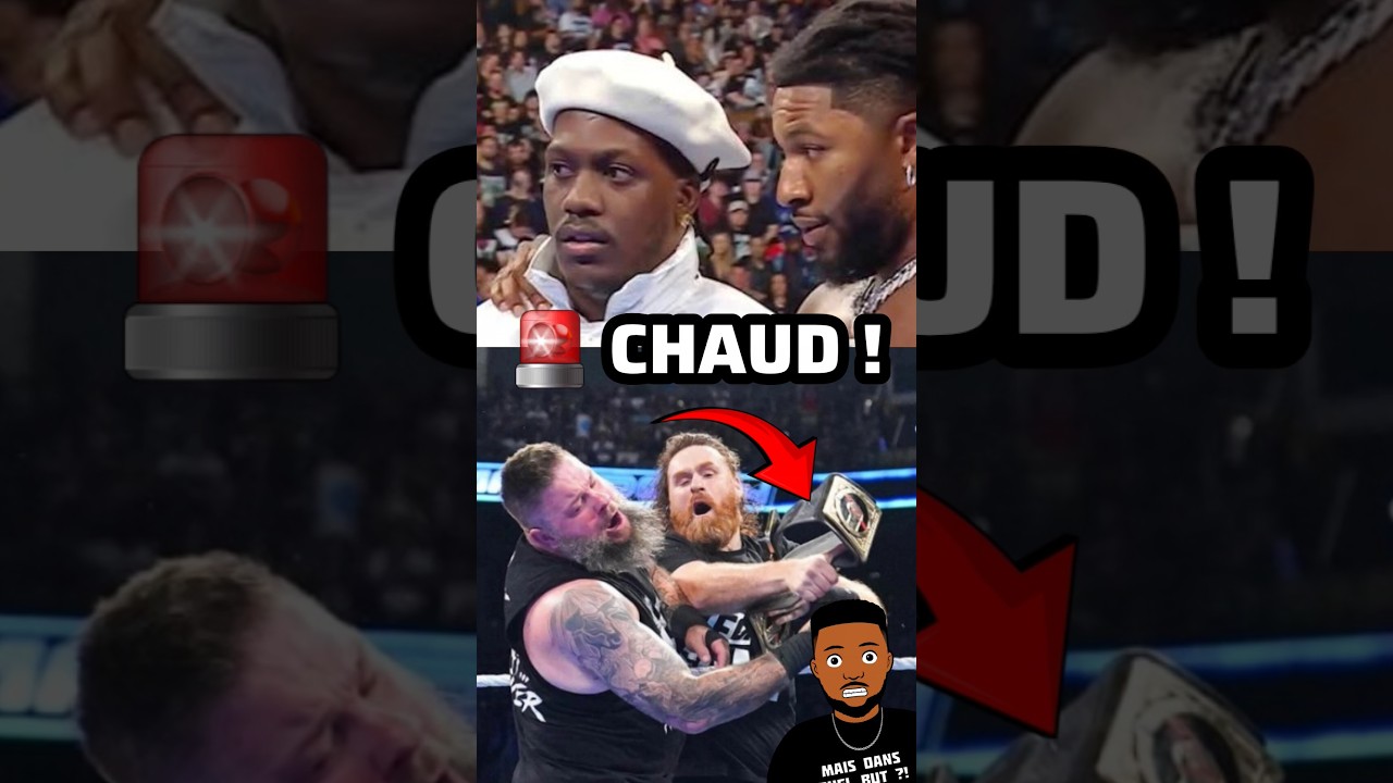Lil Yachty va combattre ??? #lilyachty #wwefan #wwefrance #wrestling #randyorton #cmpunk #boisdeleau