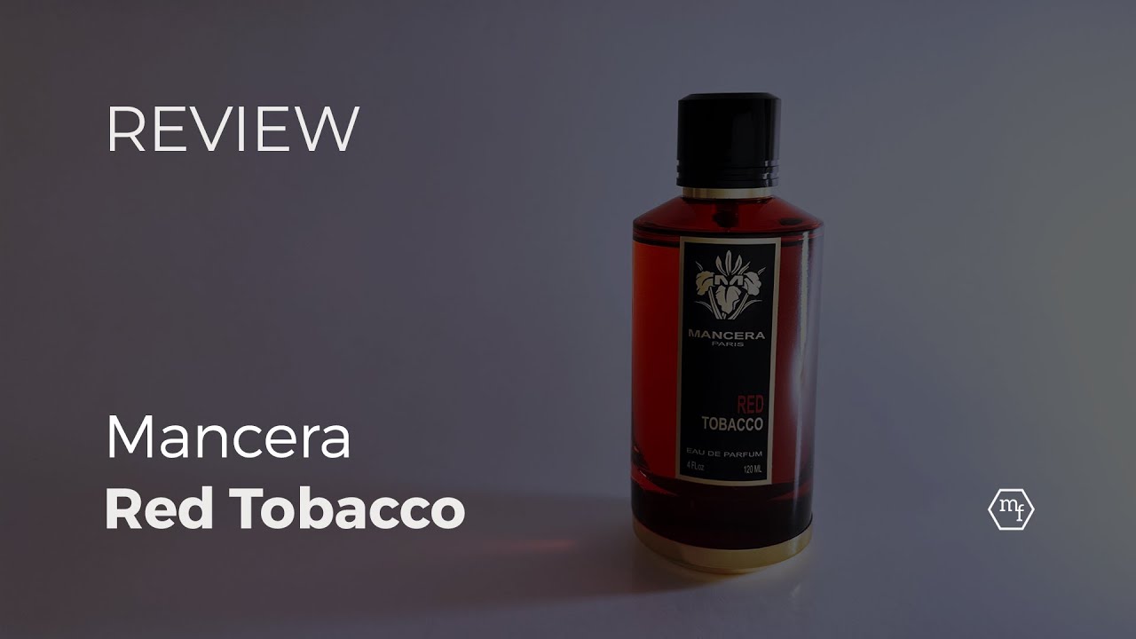 Mancera Red Tobacco | Memory Flo