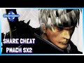 Cheat Pnach Swords of Destiny PCSX2/AetherSX2 (54D6BEE3.pnach)