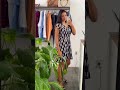Vestido estampa de sapato